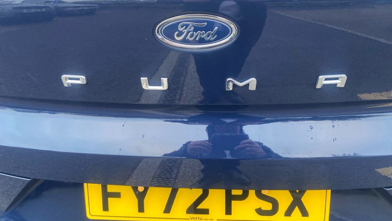 Ford Puma 1.0 EcoBoost Hybrid mHEV Titanium 5dr Petrol Hatchback